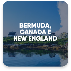 Bermuda, Canada e New England