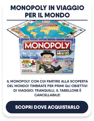 Monopoly - Scopri dove acquistarlo